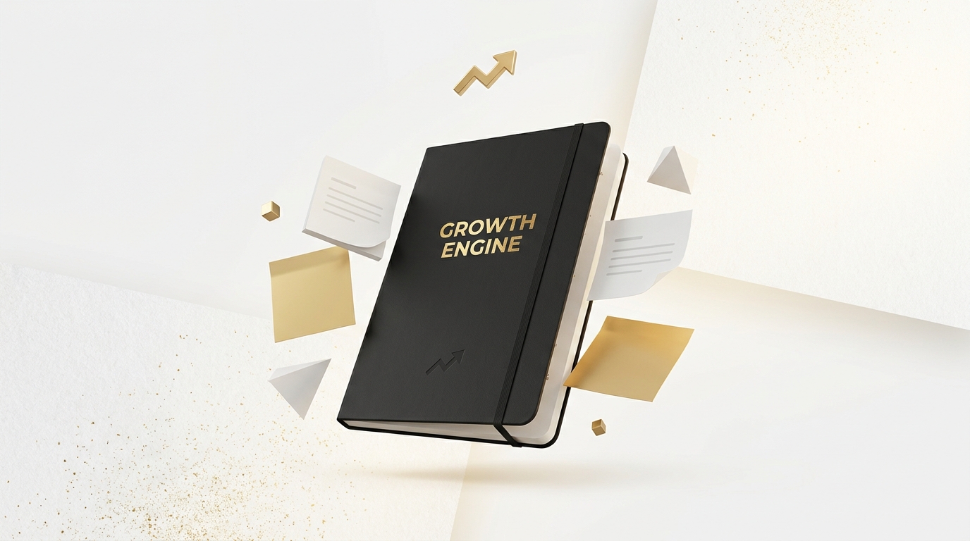 Growth Engine — Marketing Swipe File