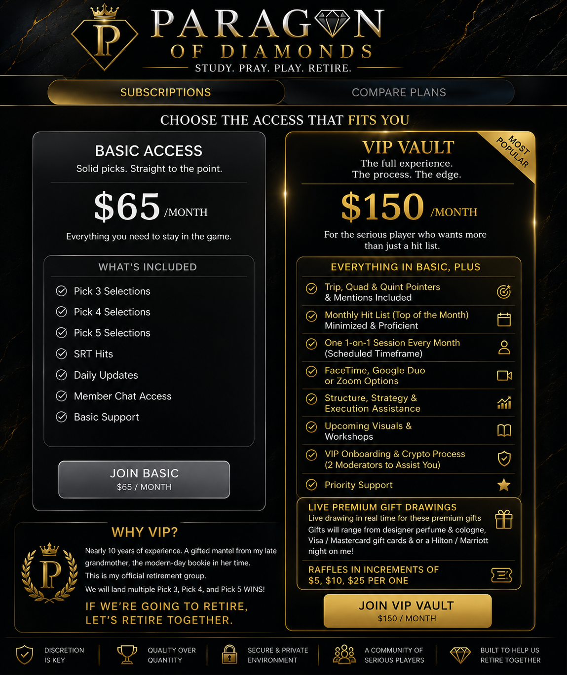 VIP