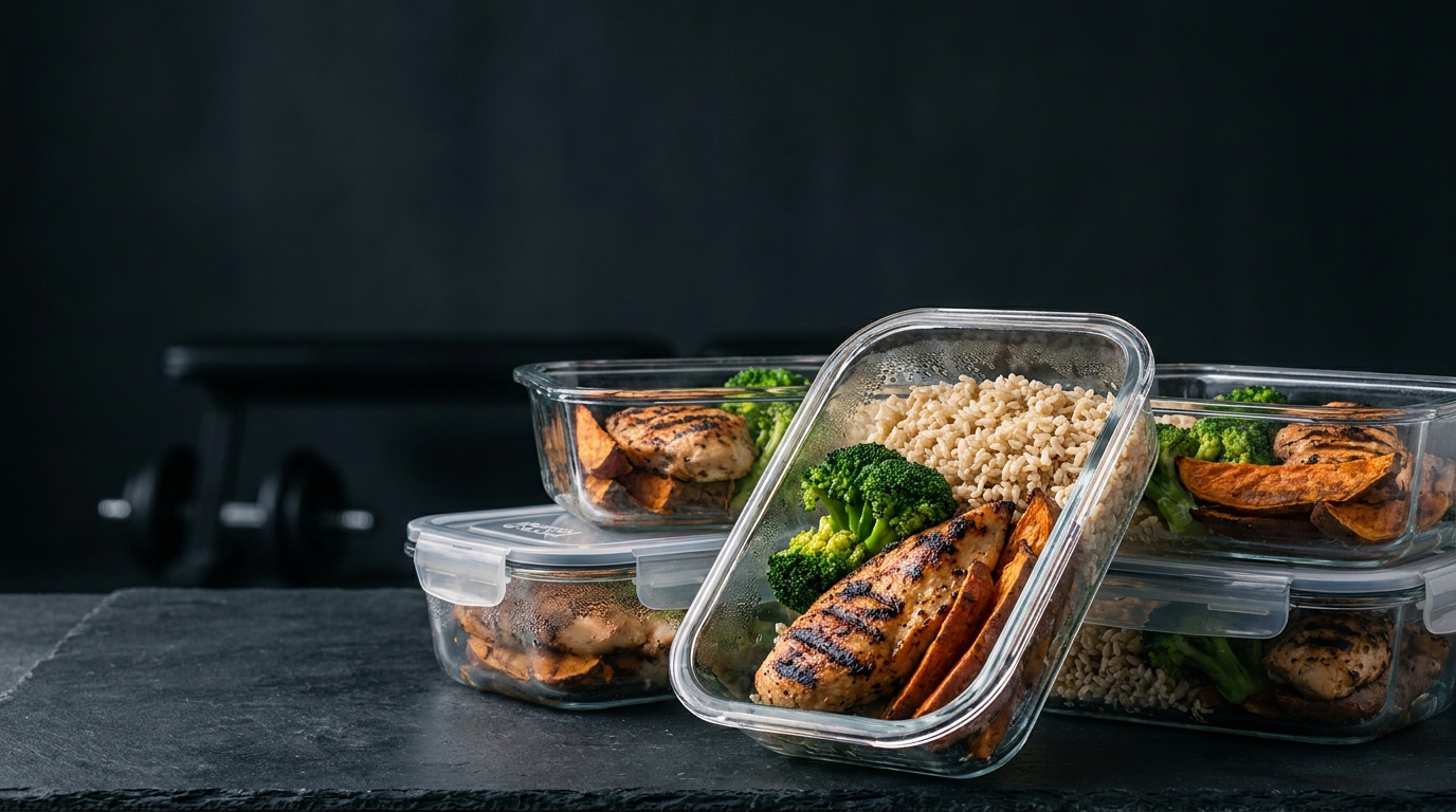 MacroMeals Weekly Subscription