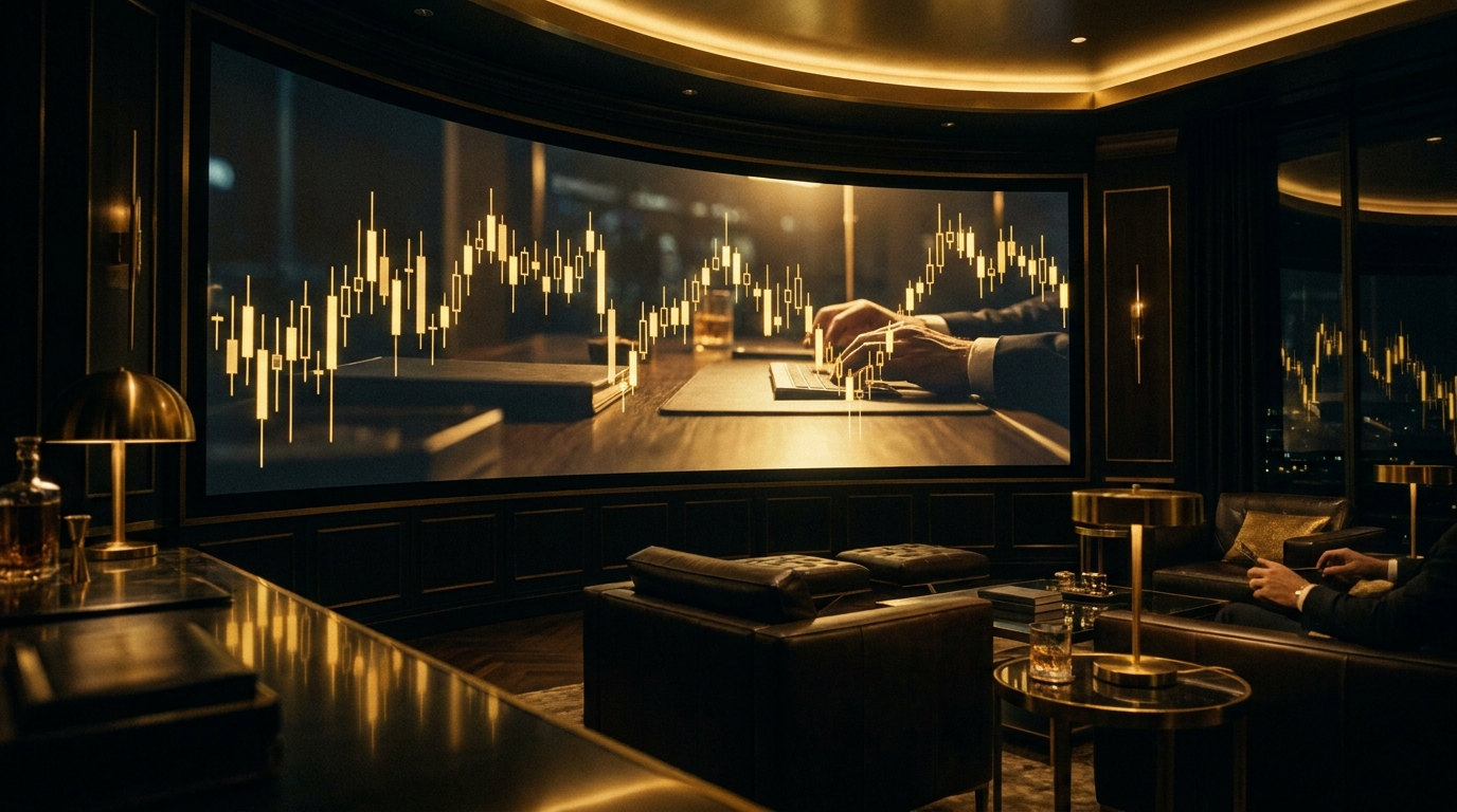The Gold Room: Daily XAU/USD Trade Analysis