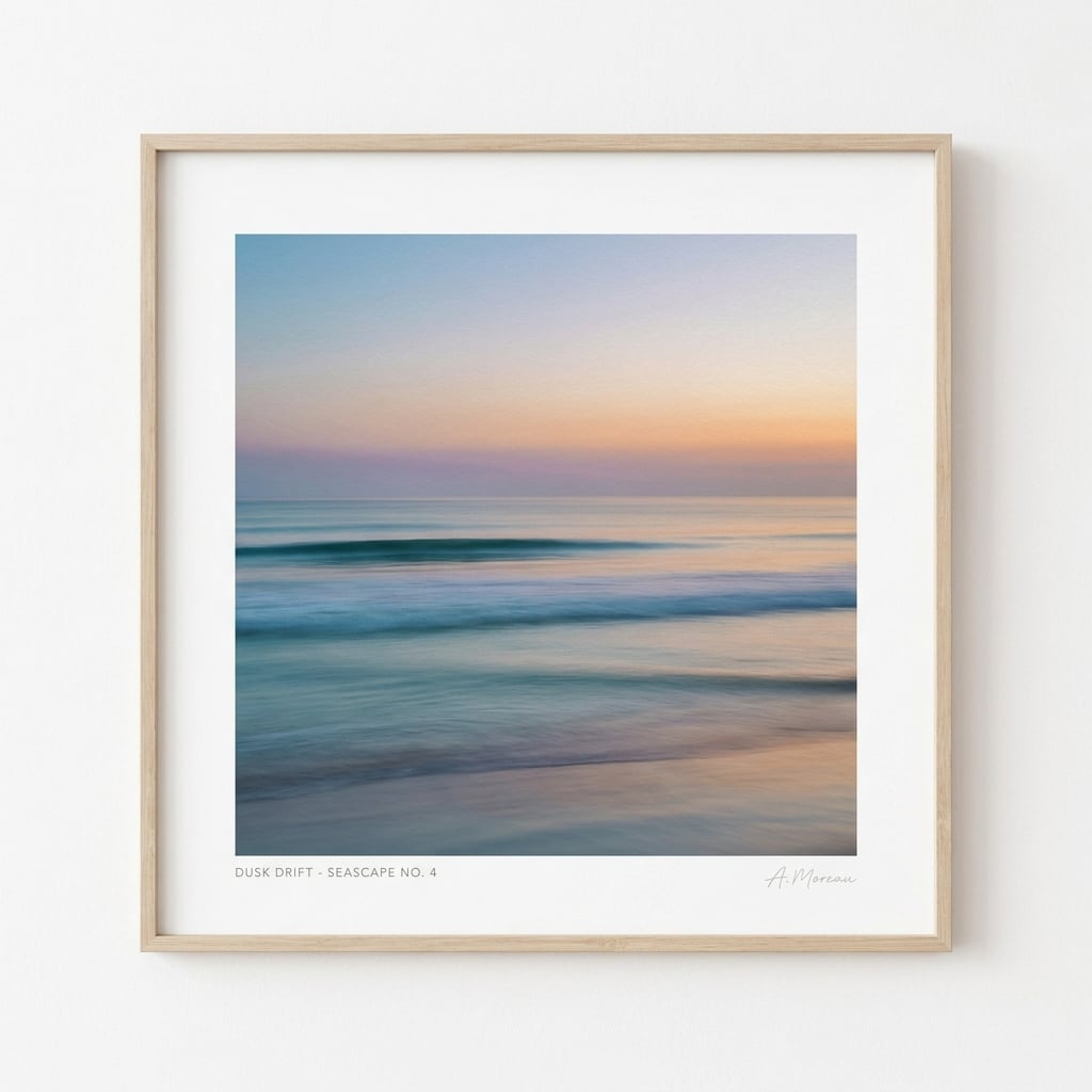 Ocean Drift — Fine Art Print
