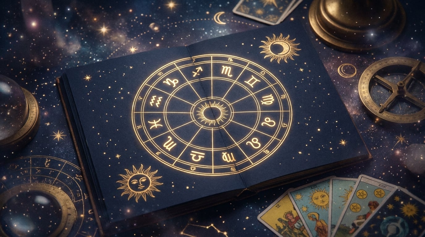 Personalized Birth Chart Report