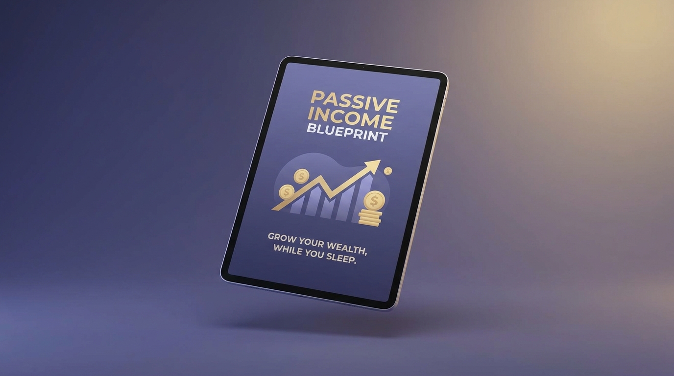 Passive Income Blueprint (eBook)