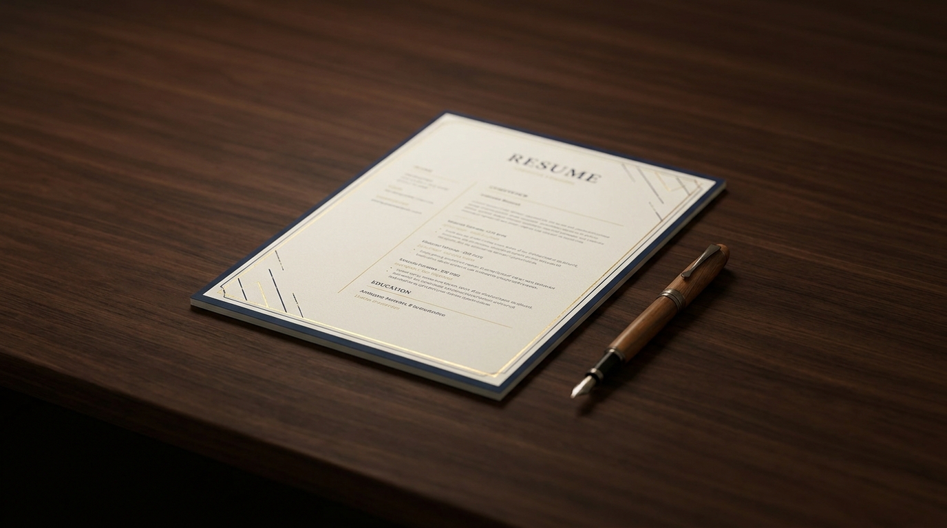 Executive Resume Writing