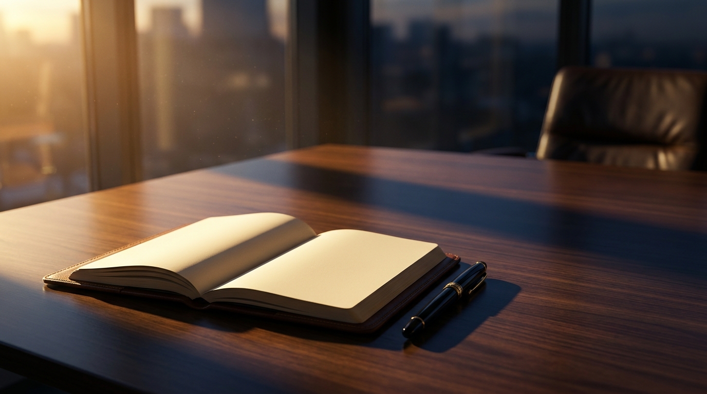 Executive Biography