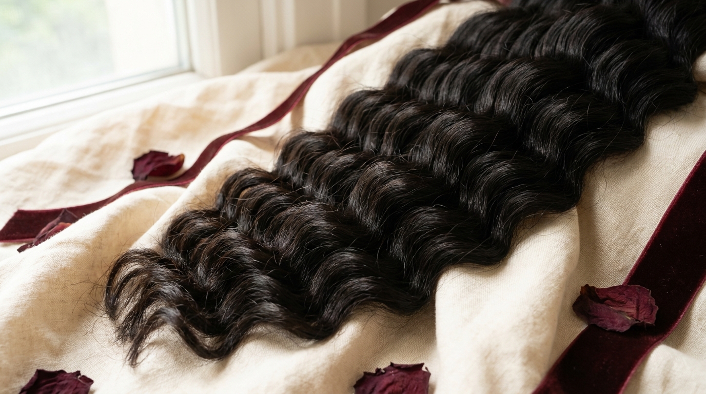 The Socialite Raw Deep Wave Bundles
