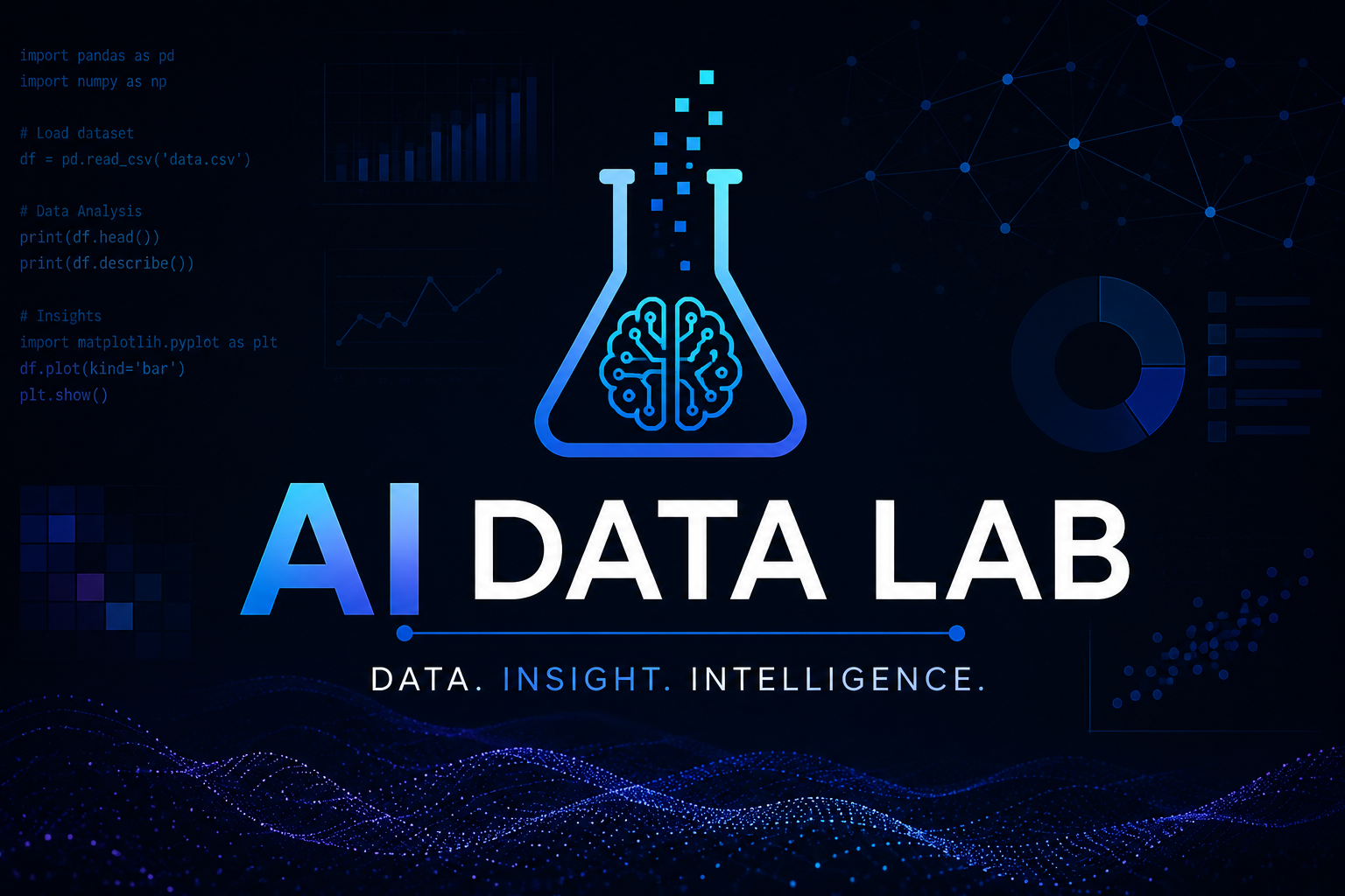 AI & Data Analysis Beginner Toolkit