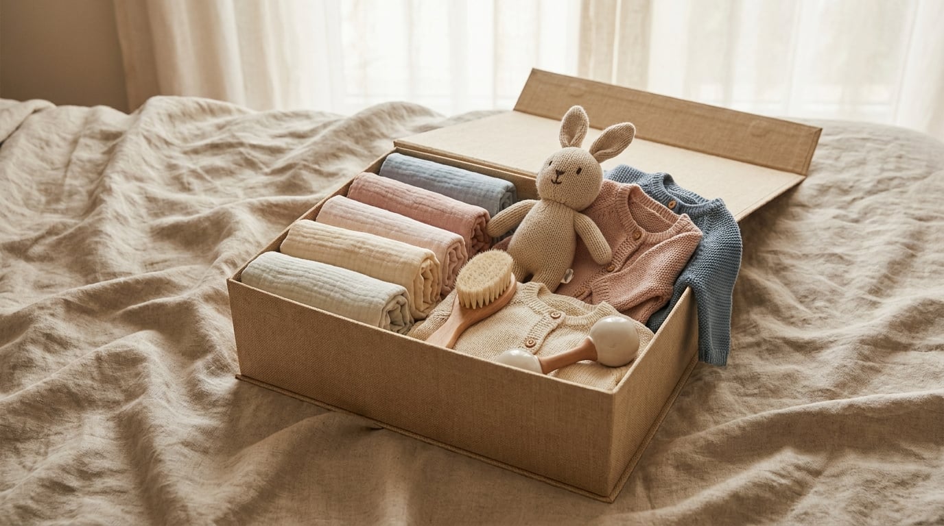 Newborn Essentials Bundle