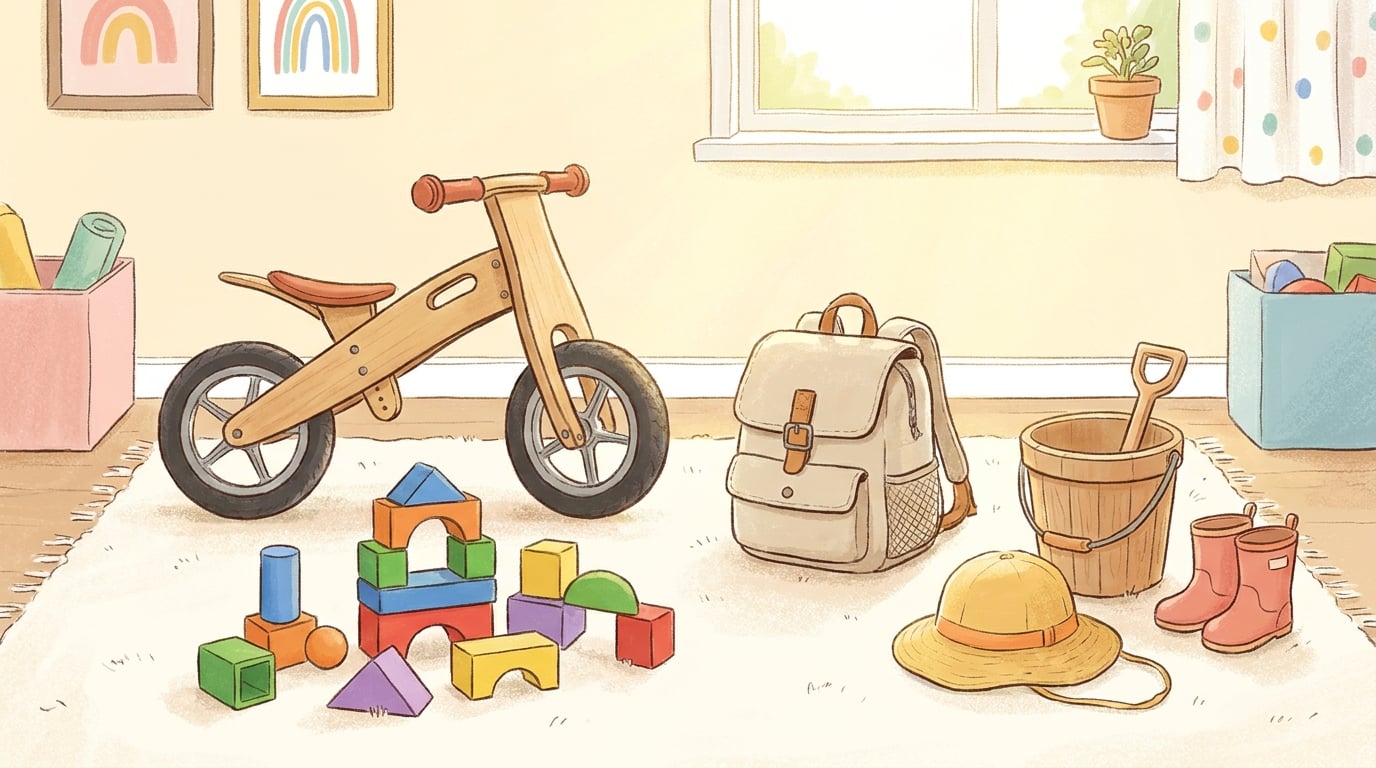 Toddler Essentials Bundle