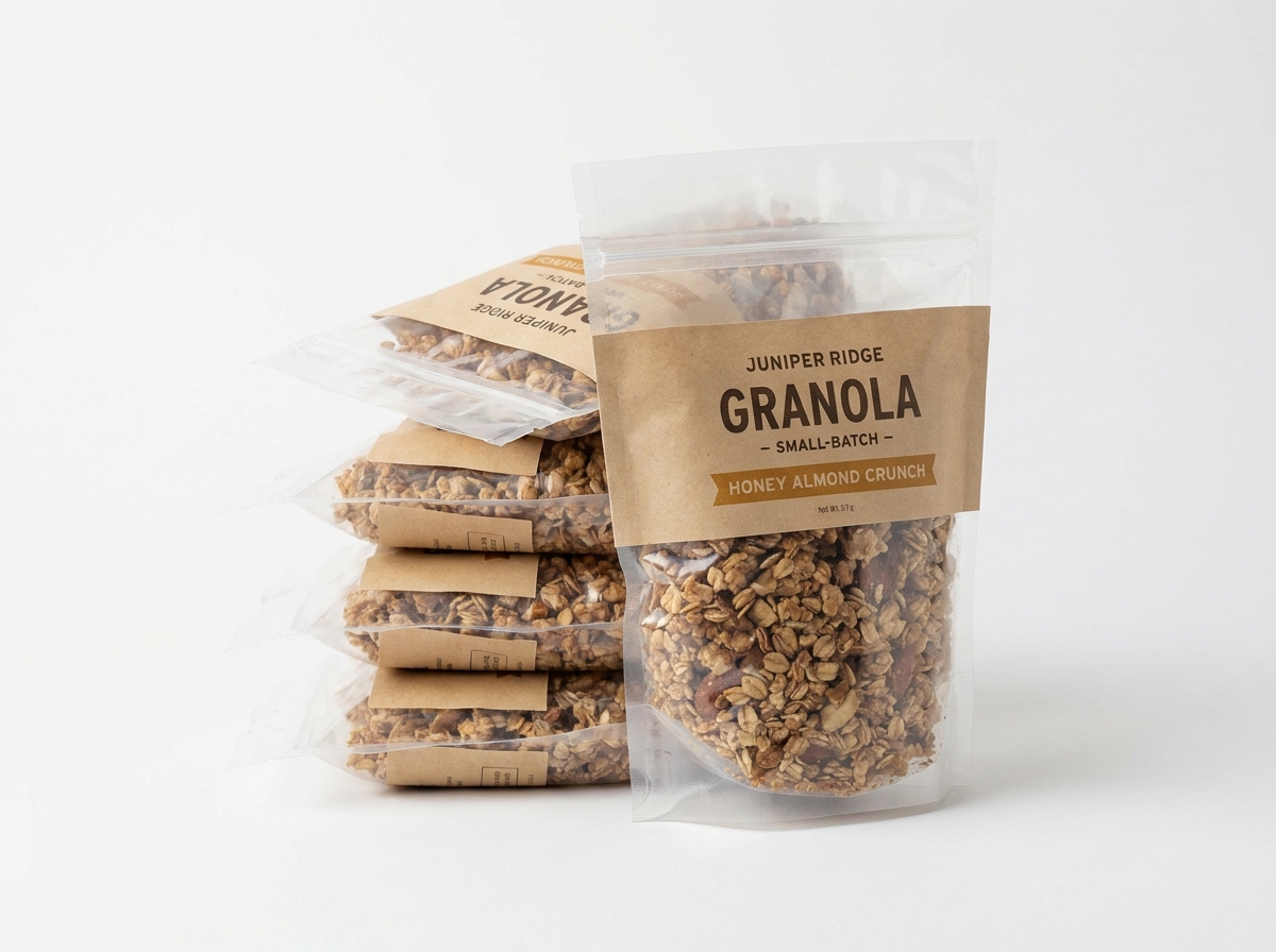 Small-Batch Granola — Case of 12