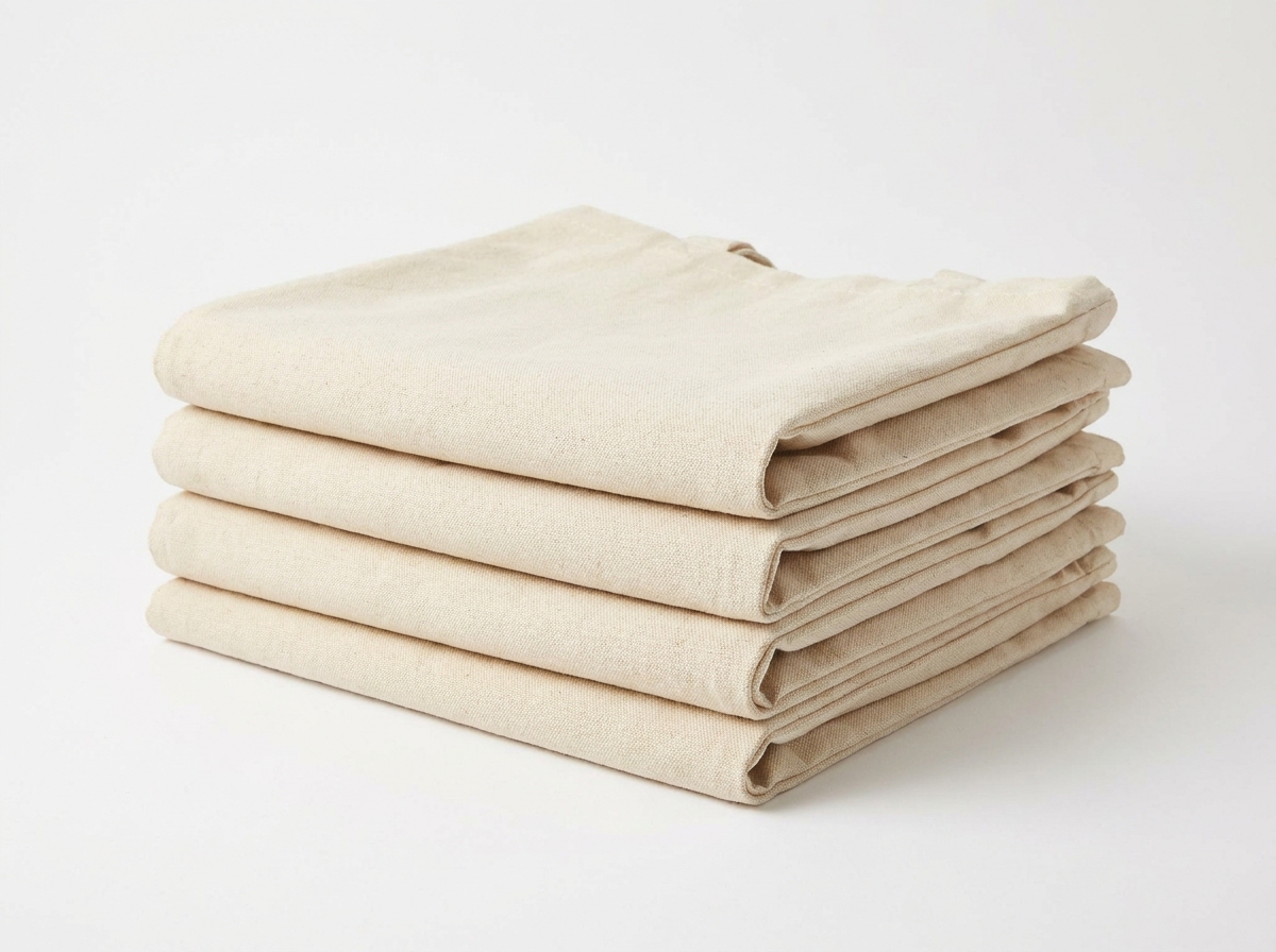 Canvas Tote Bags — Case of 24