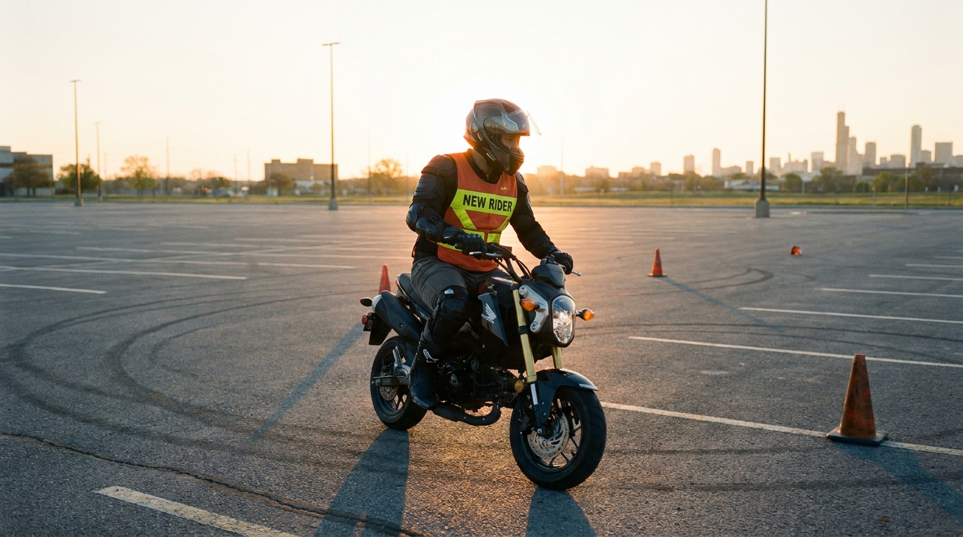Big Bikes Rider Academy
