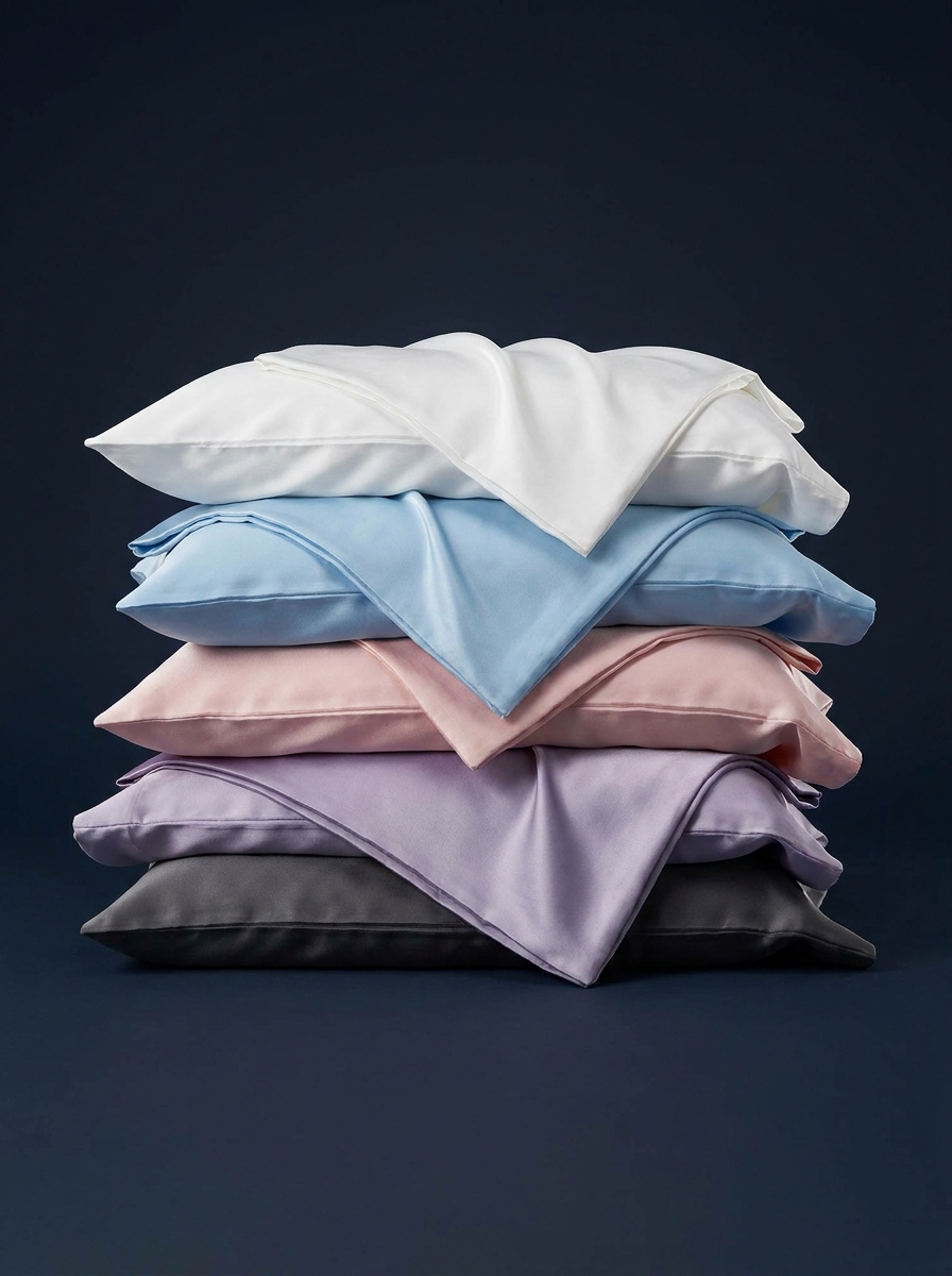 The Cloudii Cooling Pillowcase