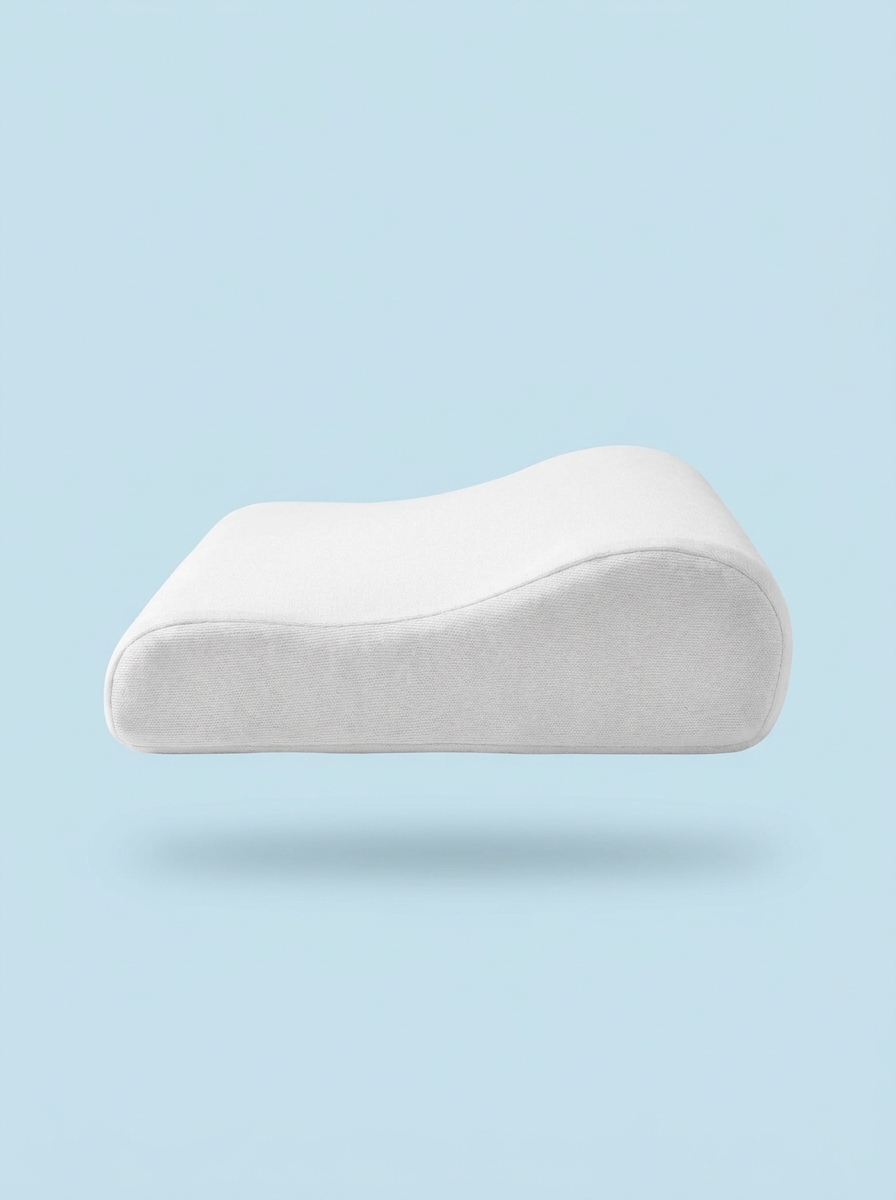 The Cloudii Contour Pillow