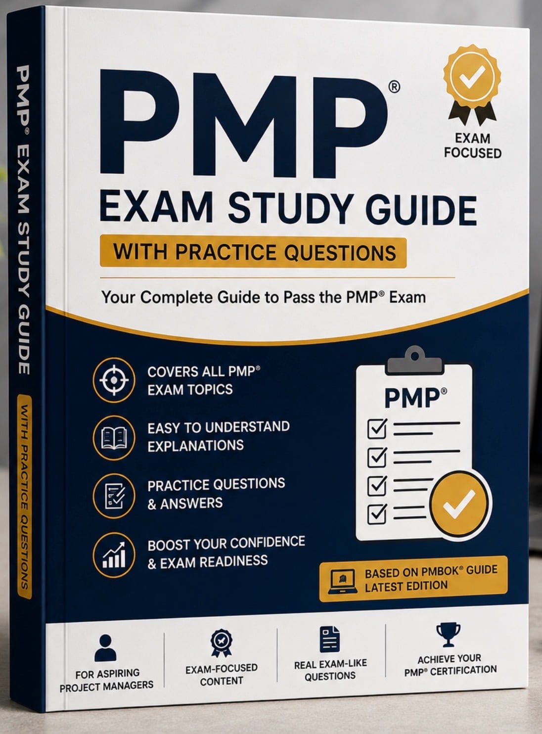     PMP Study Guide 2026: Complete Exam Preparation 