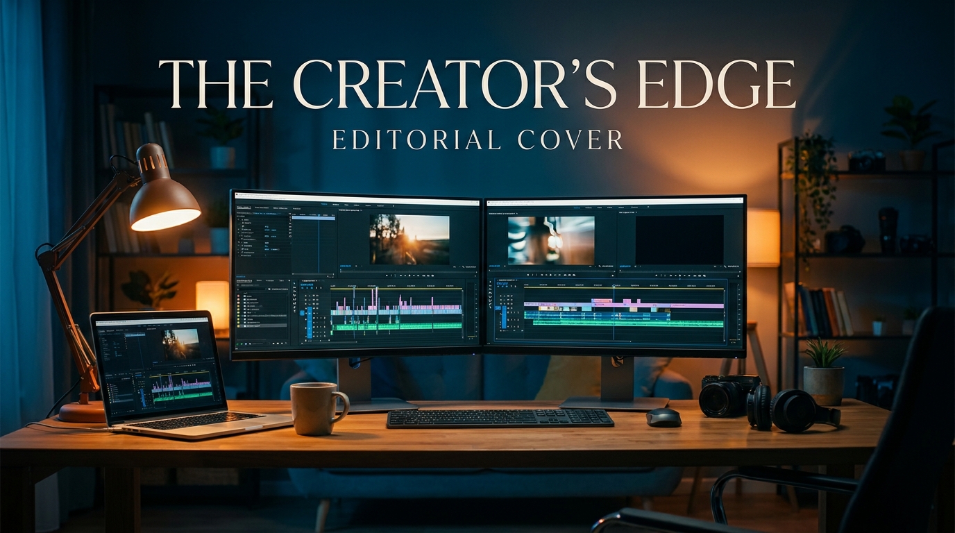 Editor's Edge Academy