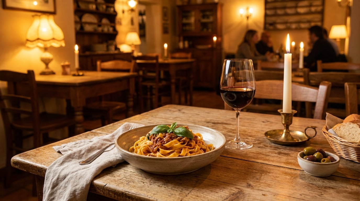 Nonna's Table VIP Membership