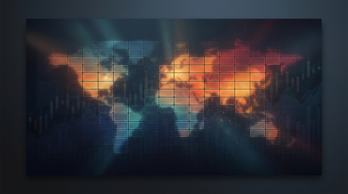 Options Flow Heat Map