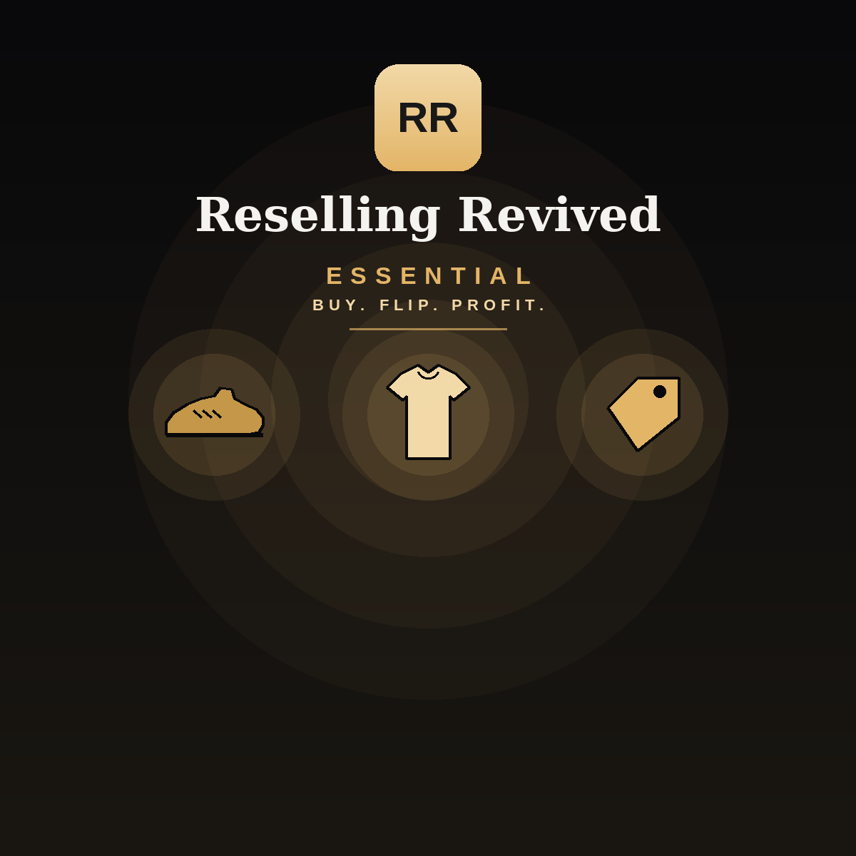 Reselling Revived Essential