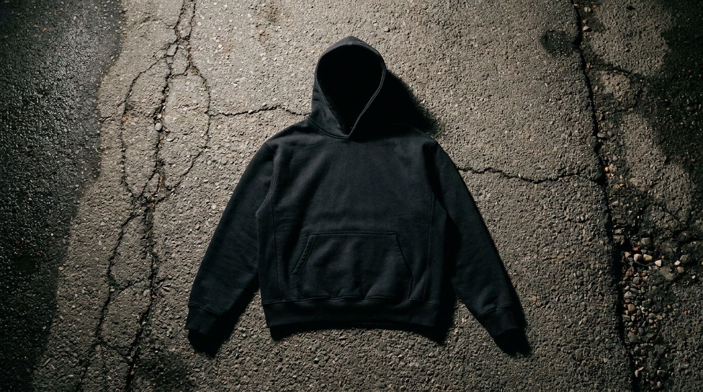 Blacktop Essentials Hoodie