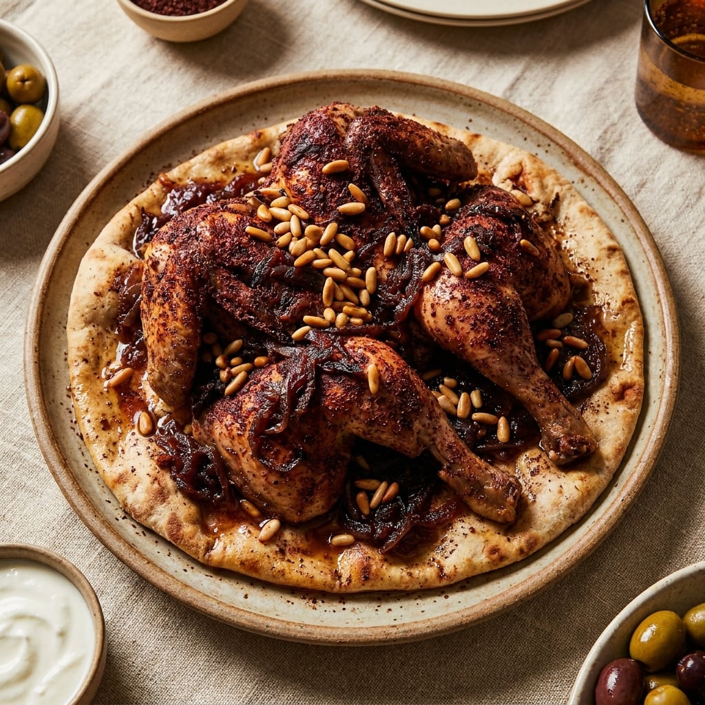 مسخن دجاج
