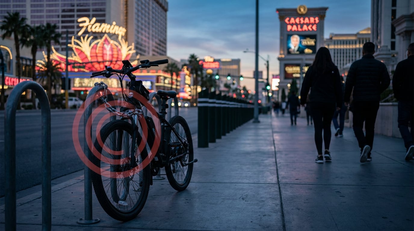 Silver State Bike Recovery Membership