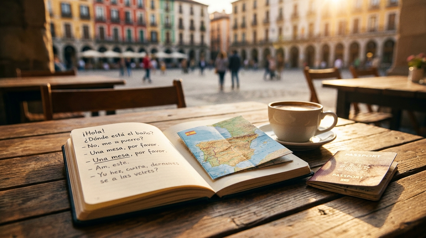 Spanish for Travelers Membership