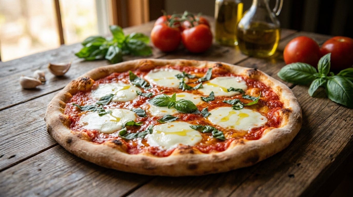 Margherita Pizza