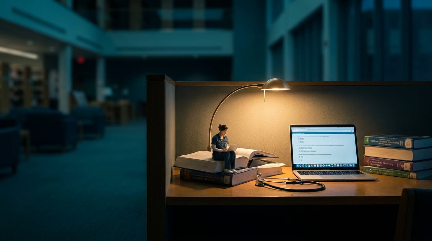 NCLEX Mastery Course