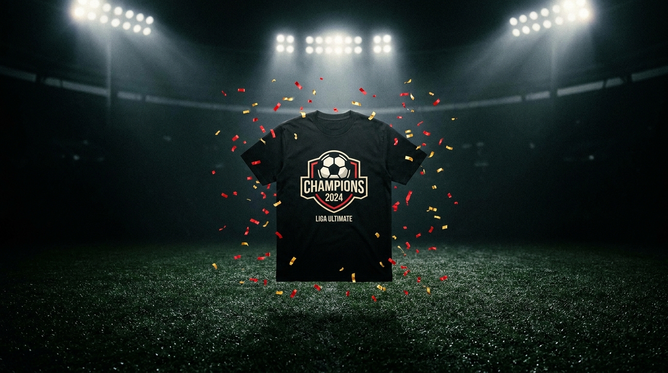 Big Game Sunday Tee