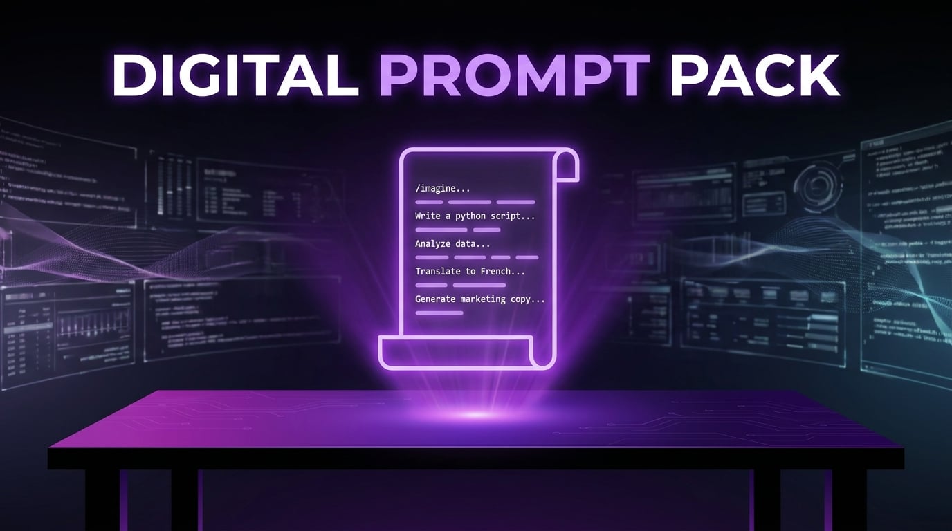 The Faceless Creator Prompt Vault