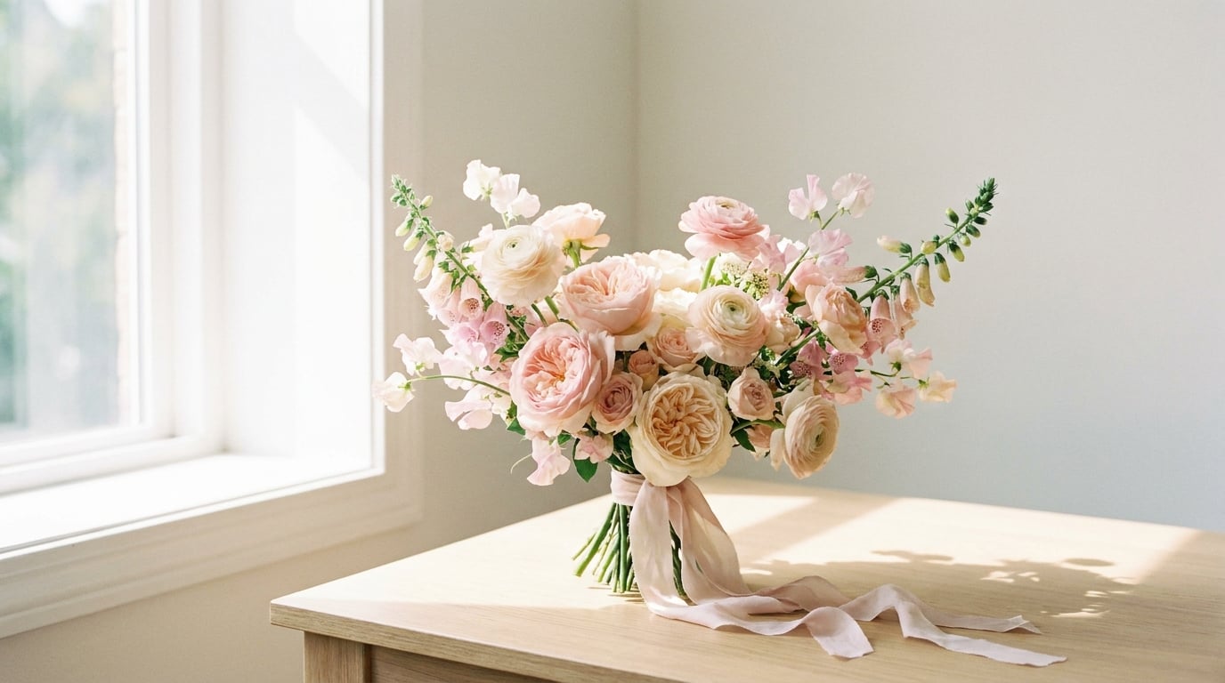 Bloom & Co — Abonnement Fleurs