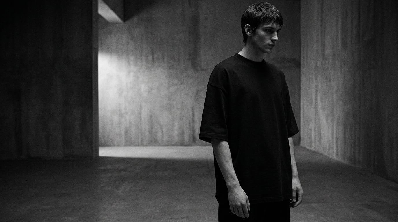 Essential Boxy Tee