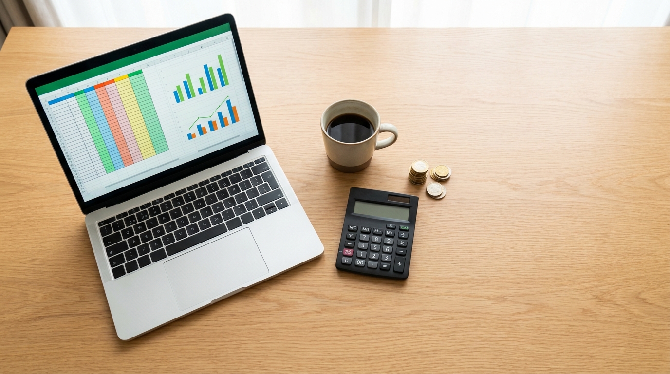 Small Business Excel Toolkit – 10 Ready-to-Use Templates
