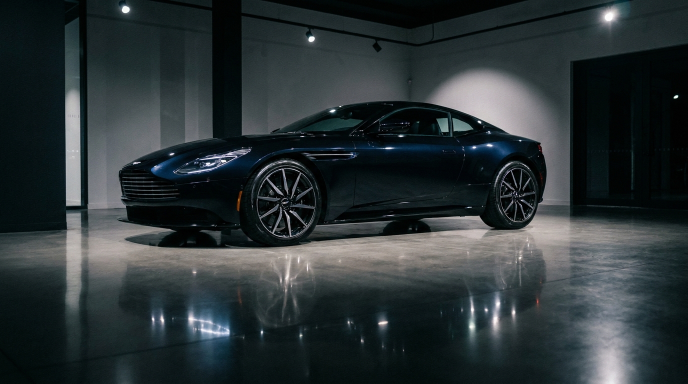 Showroom Finish