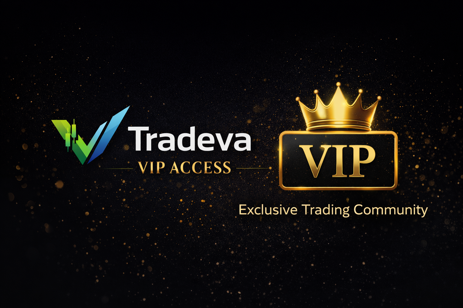 Tradeva banner