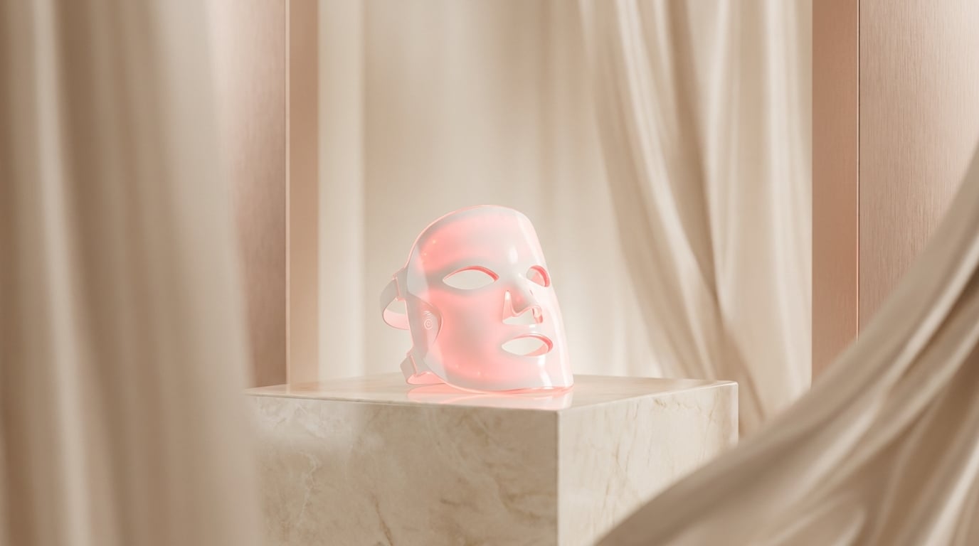 LumaSkin LED Face Mask