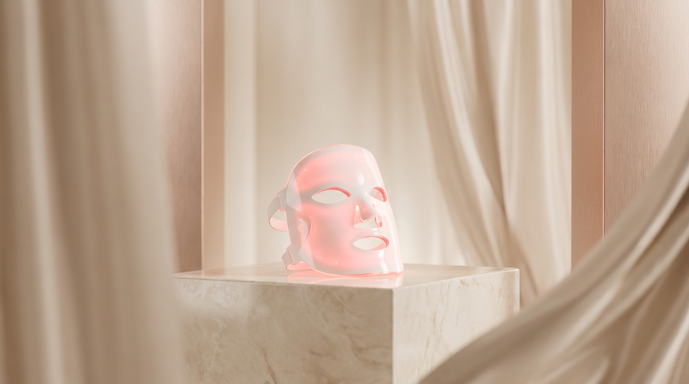 LumaSkin LED Face Mask