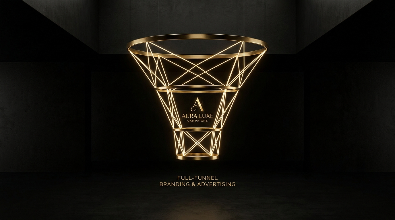 Luxury Full Funnel Campaign