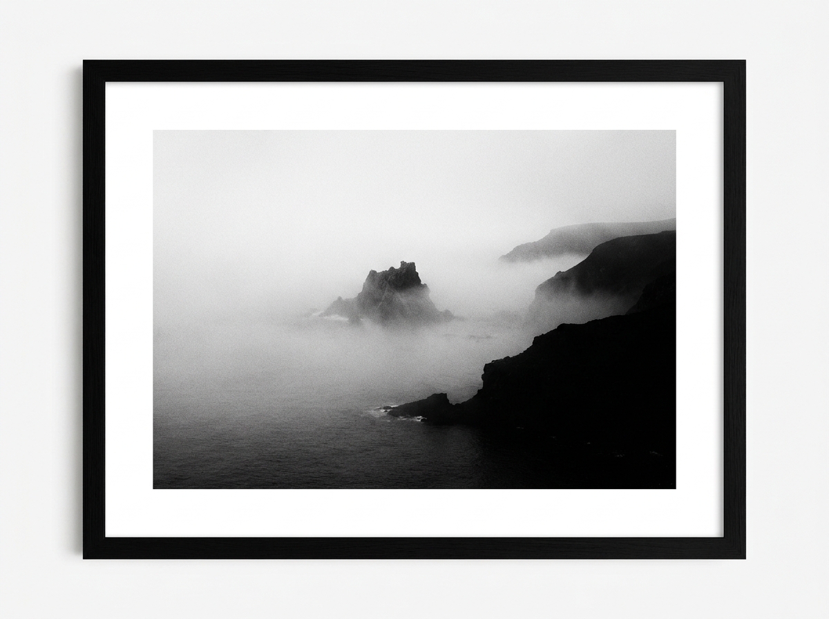 Coastal Fog Study