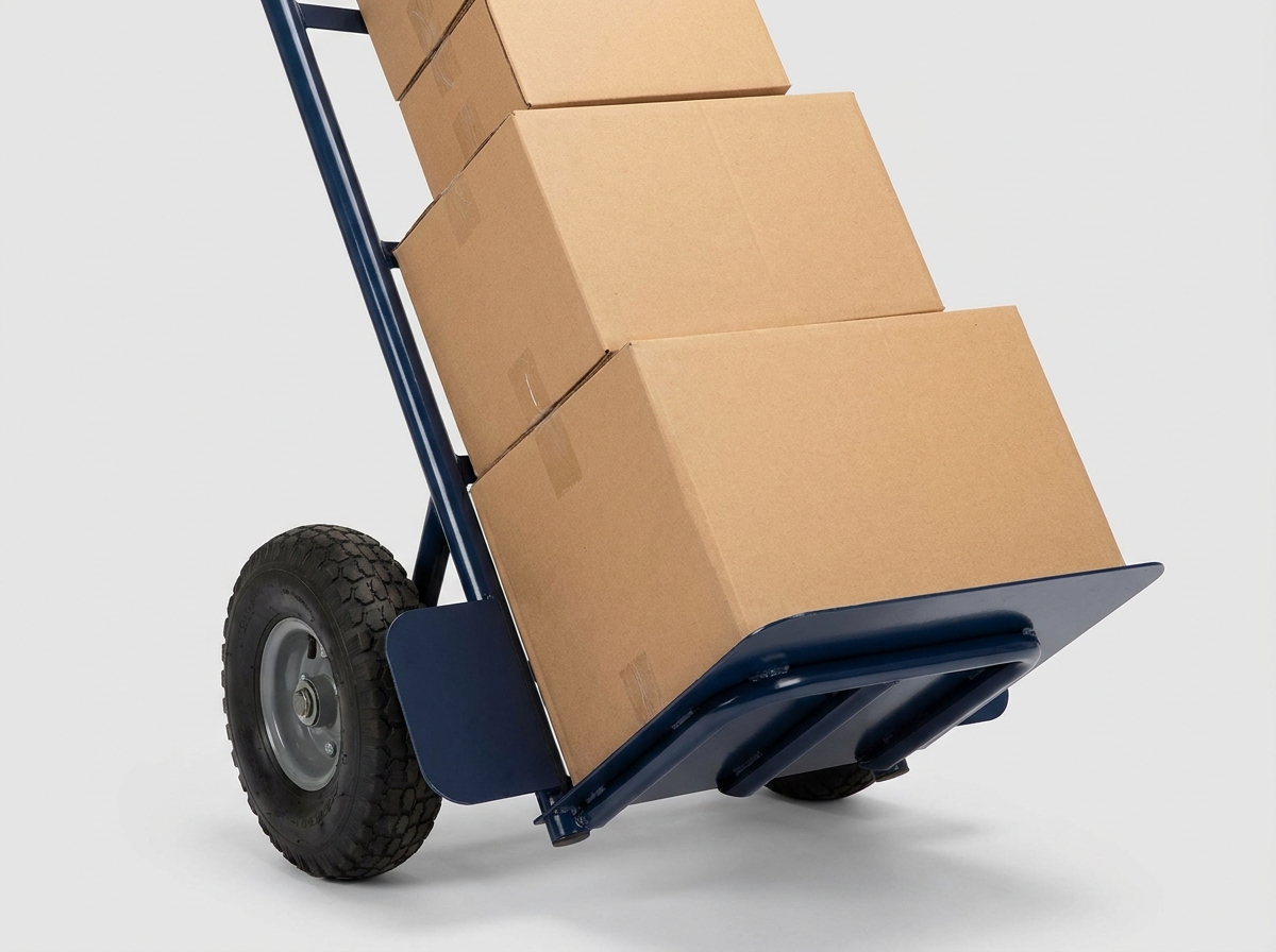 Speedo Racks Heavy-Duty Hand Trolley
