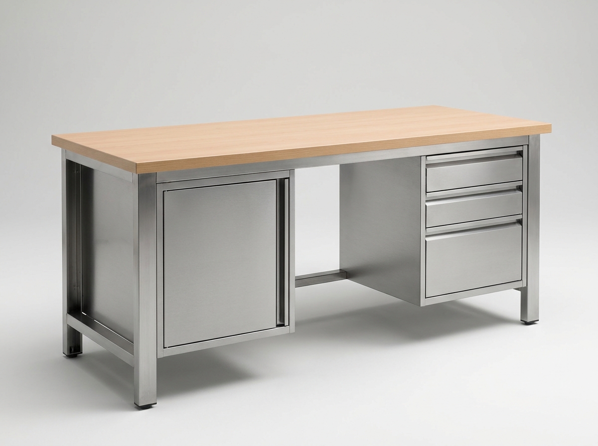 Speedo Racks Steel Shop Counter
