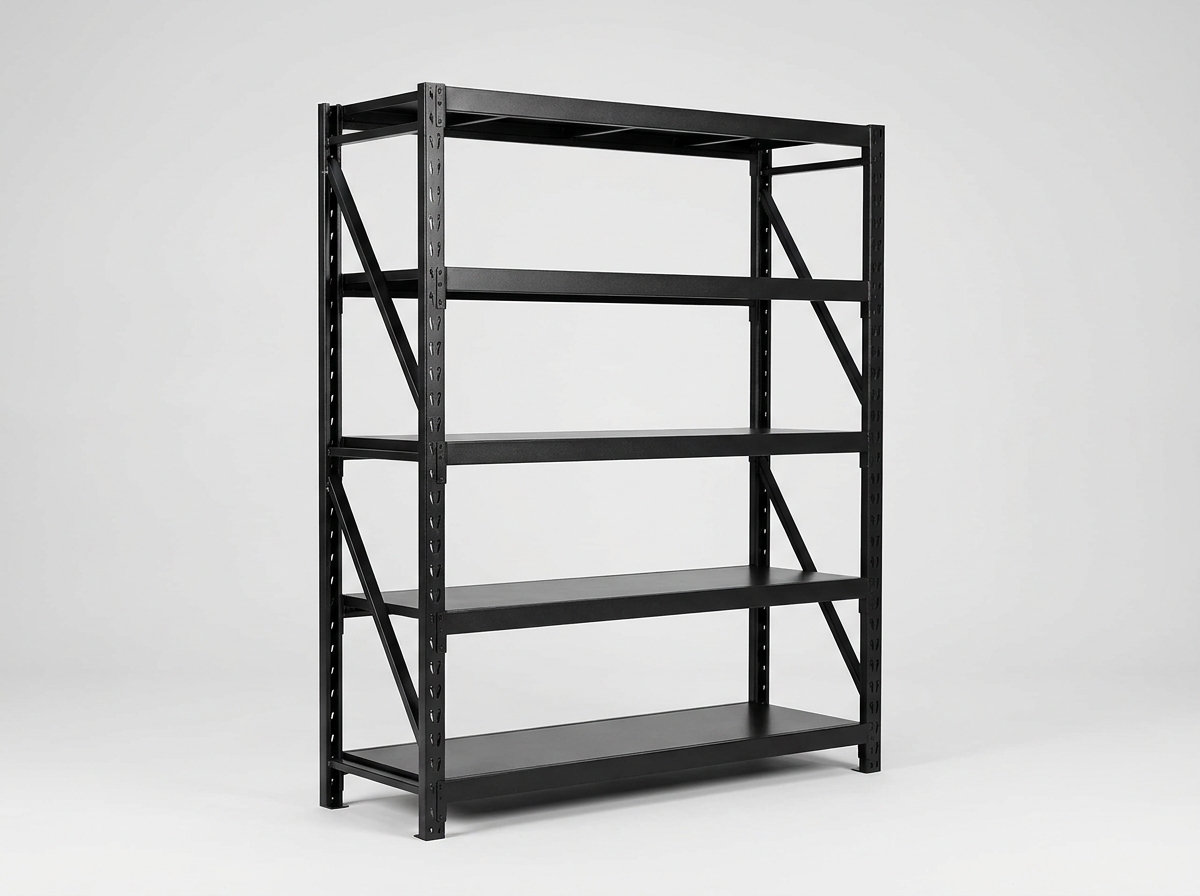 Speedo Racks Heavy-Duty Shelving Unit