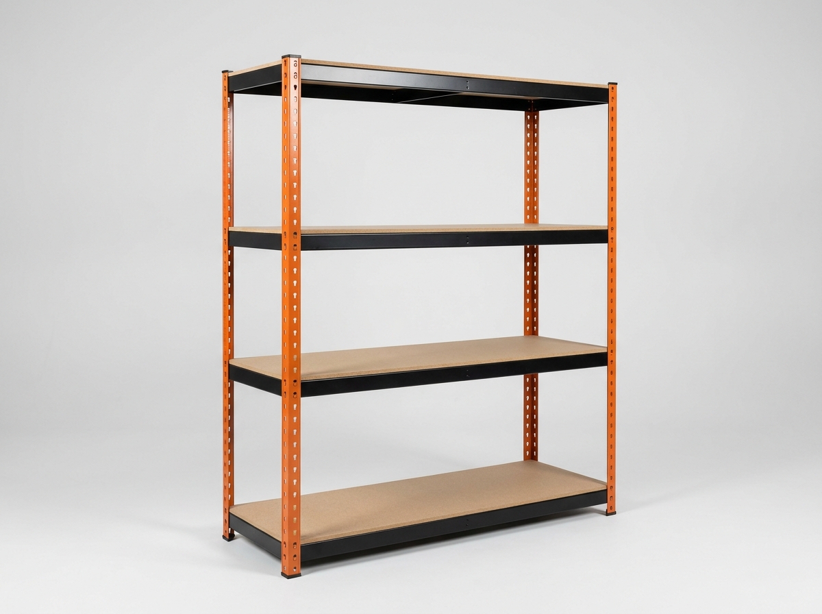Speedo Racks Boltless Rivet Shelving