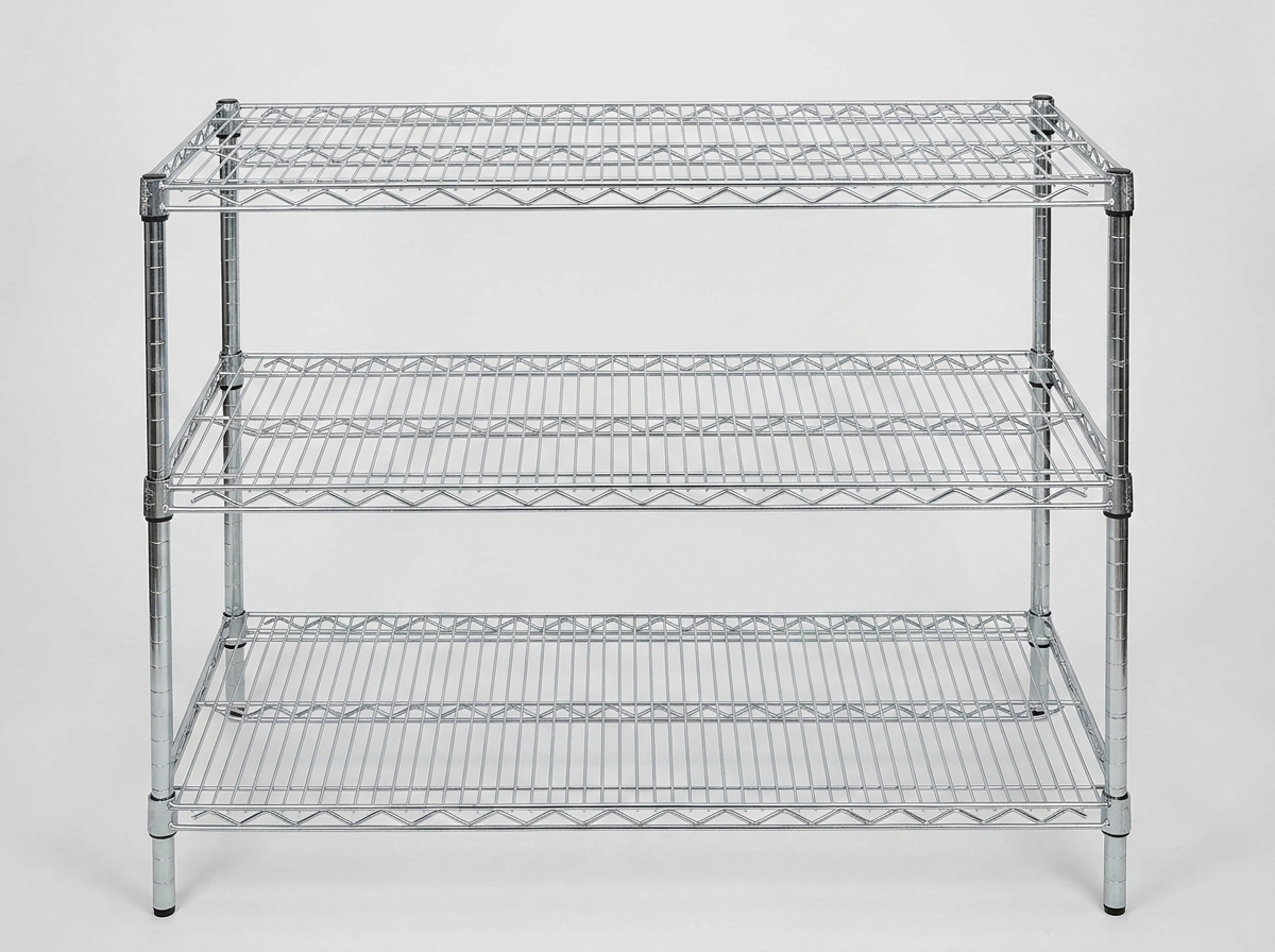 Speedo Racks Wire Mesh Storage Rack
