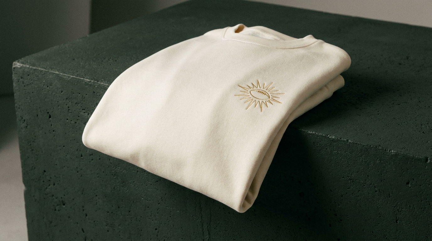 Fourth Quarter Crewneck