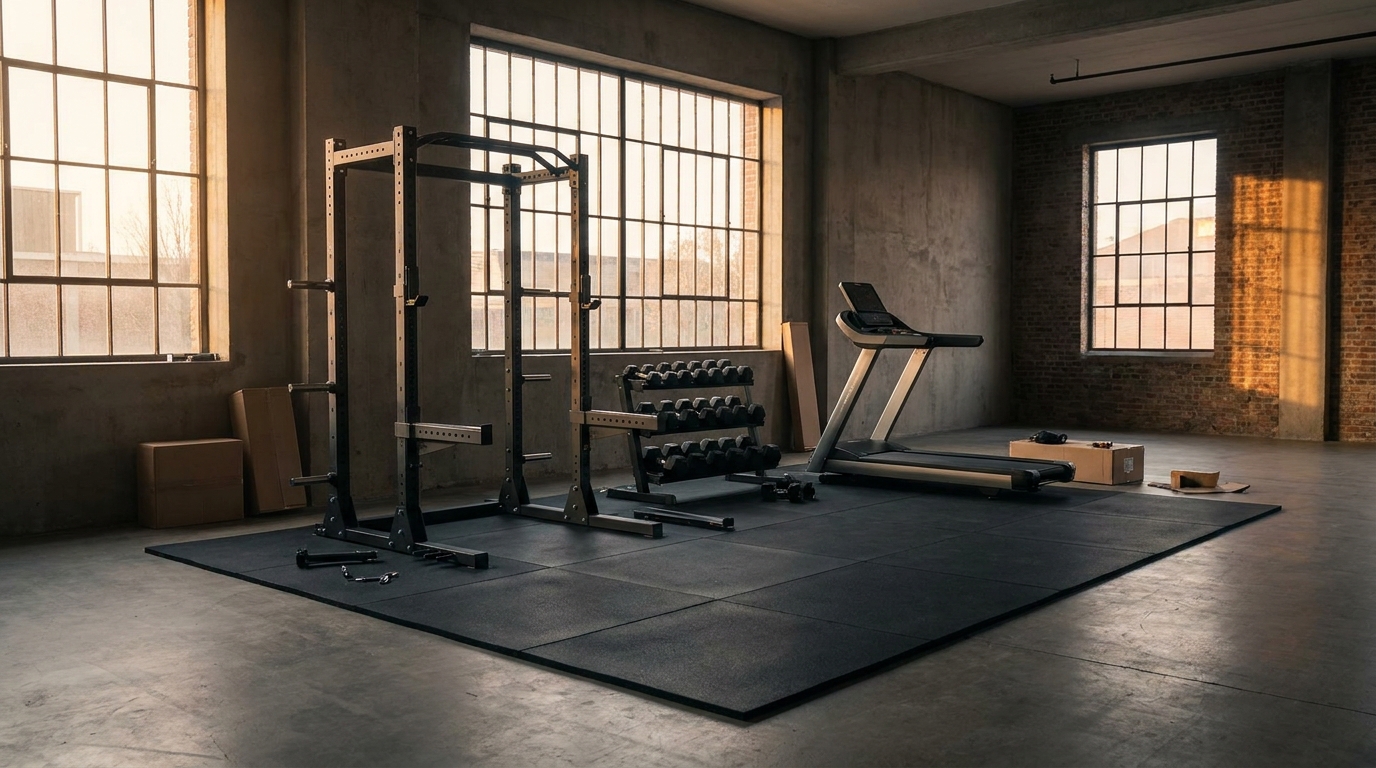 Gym Setup