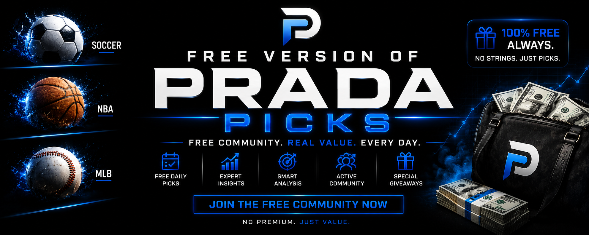 Free Picks 