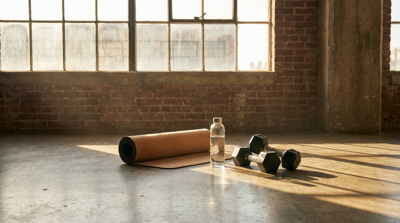 Fitness Checklist