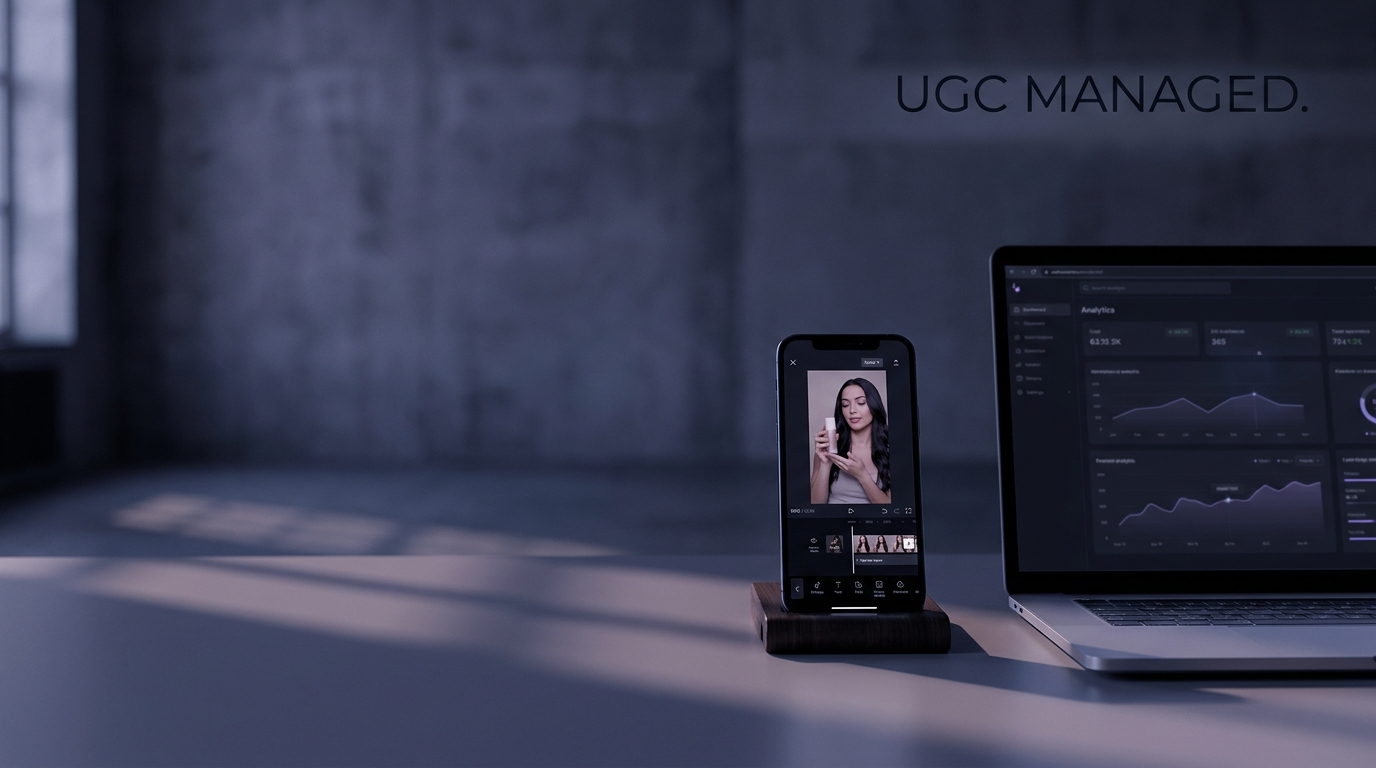 UGC Campaign Management